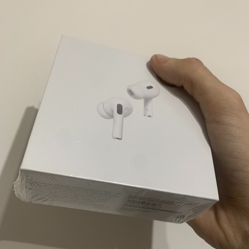 Airpods PRO 2da Gen (cancelación de ruido)