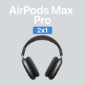 2x1 Airpods Pro Max
