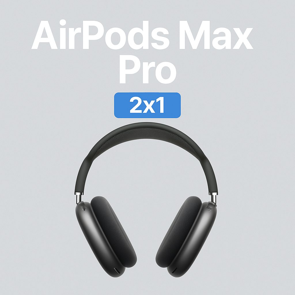 2x1 Airpods Pro Max